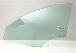 Fits 2004-2009 Mazda 3 Driver Side Left Front Door Window Glass New. Price: $68.00.