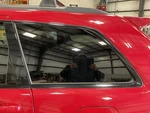 16-19 Jeep Grand Cherokee Left Drivers Rear Quarter Glass Window Used. Price: $150.00.