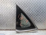 2013-2019 Nissan Sentra Left Rear Driver Door Quarter Vent Glass Used. Price: $109.95.