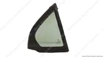 Genuine Saab Rear Right Door Vent Window Glass For 2007-2009 9-3 12804490-A New. Price: $50.64.
