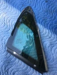Tesla Model Rear Right Quarter Glass 2012 2015 6006383-00-G Used. Price: $120.00.
