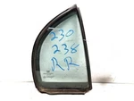 06-11 Civic Passenger Rear Door Vent Glass Sedan Oem 73405SNEA00 Used. Price: $67.50.