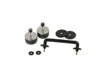 Kentrol 50503 Black Windshield Tie Down Kit 97-14 Wrangler Tj/jk New. Price: $38.99.