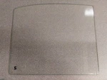 Used Original Genuine Porsche 356A 356B 356C Coupe Door Window Glass Durvit-b. Price: $200.00.