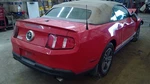 (local Pickup Only) Driver Left Quarter Glass Convertible Fits 10-14 Mustang 641 Used. Price: $142.40.