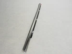 19-21 Genesis G70 2020 Rear Left Driver Door Window Belt Molding Trim ;:y Used. Price: $28.99.