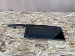 Rivian R1S 2022-2026 Oem Rear Left Driver Door Corner Side Window Glass Used. Price: $124.95.