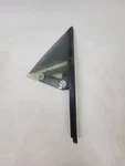 2013 2020 Scion Fr-s 86 Brz Front Left Side Door Window Corner Fixed Glass Oem Used. Price: $49.95.