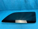 Toyota Sequoia Rear Quarter Window Glass Passenger's Side 2008-2022 Oem Used. Price: $295.00.