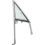 For Dodge Charger 1968-1970 Oer MB1431T Passenger Side Vent Glass Assembly New. Price: $572.82.