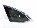 2020-2025 Subaru Outback Rear Driver Left Quarter Window Glass 65209AN03A Used. Price: $165.15.