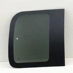 Passenger/right Quarter Window Glass For 97-04 Dodge Dakota Pickup 2DR Club Cab New. Price: $105.00.