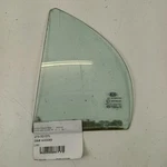 Driver Left Rear Door Vent Glass Sedan Fits 06-11 Kia Rio Used. Price: $54.95.