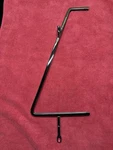 Mercedes W111 Coupe Cab 220SE 250SE 280SE Left Door Vent Wing Window Trim New. Price: $111.00.