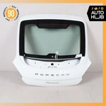 14-16 Porsche Panamera 970 Trunk Lid Liftgate Tailgate Hatch Shell White Oem Used. Price: $833.23.