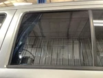 Driver Left Rear Door Glass Privacy Tint Fits 08-12 Liberty 317844 Used. Price: $135.41.