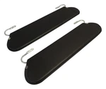 Crown Automotive RT54001 Off-road Sunvisor New. Price: $52.40.