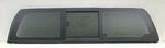 Heated Manual Back Slider Window Glass For 2015-2026 Gmc Canyon Chevy Colorado New. Price: $308.00.