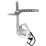 Window Regulator Glass Front Driver Left Side For Chevy Suburban 22071949 K1500 New. Price: $46.86.