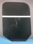 Driver Rear Door Glass Extended Cab Fits 08-13 Silverado 1500 Pickup Gm Oem Used. Price: $119.75.