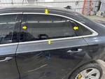 22 Audi A3 Driver Left Rear Side Door Glass Window Only Used. Price: $110.00.