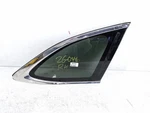 2020-2025 Subaru Outback Rear Passenger Right Quarter Window Glass 65209AN02A Used. Price: $165.15.