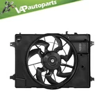 Engine Radiator Cooling Fan Assembly For 2017-2022 Hyundai Ioniq Kia Niro 624770 New. Price: $68.98.