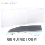 2006-2010 Bmw 650I Front Left Door Window Glass 7009709 Used. Price: $84.99.