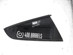 2015-2020 Ford Mustang Rear Passenger Right Quarter Window Glass *blk Cpe Used. Price: $152.95.