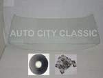 1967 1968 1969 Camaro Firebird Windshield Glass Convertible Clear Butyl & Clips New. Price: $324.00.