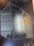 Mercedes W111 280SE Coupe Cabrio Right Quarter Window Glass Tinted 1116735610 Used. Price: $200.00.