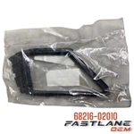 2020-2021 Toyota Corolla Hatchback Front Left Glass/strip New Oem 68216-02010. Price: $44.64.