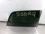 04-09 Quest Right Passenger Rear Window Quarter Glass Privacy Tint Power Folding Used. Price: $127.96.