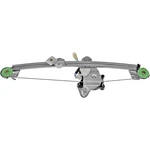 741-056 Dorman Window Regulator Rear Driver Left Side For Mb Mercedes Class New. Price: $95.50.