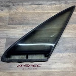 93-97 Honda Del Sol Driver Left Front Door Vent Glass Oem Factory Used. Price: $49.99.