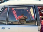 1986 Olds 88 Passenger Right Rear Side Window Door Glass Oem Back DD06697GT Used. Price: $150.00.