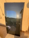 Tesla Model X Falcon Roof Glass 2016-2020 Left Or Right Outer Layer Cracked Used. Price: $299.00.