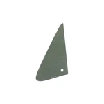 VGR87LHCLEAR Brothers Trucks Vent Window Glass - Left Each New. Price: $105.95.