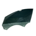 2016 2023 Jaguar Xf Left Driver Front Door Window Glass 43R-011605 Oem Used. Price: $65.21.