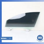 10-19 Jaguar X351 Xjl Front Left Side Door Window Glass AW93F21411AE Oem Used. Price: $145.25.