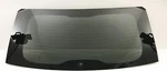 Heated Rear Window Back Glass For 2014-2021 Jeep Grand Cherokee / 2022 Wk New. Price: $225.00.