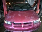Back Glass Fits 95-00 Cirrus 88295 Used. Price: $50.00.