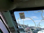 Used Front Left Door Glass Fits: 2017 Gmc Savana 2500 Grade. Price: $178.34.