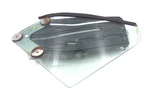 89-96 Jaguar Xjs Convertible Rear Left Driver Side Quarter Window Glass GHD2211 Used. Price: $148.00.