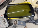 Used Left Driver Quarter Panel Powered Window Glass 2004-2015 Nissan Armada Oem. Price: $125.00.