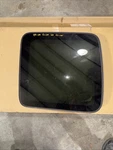 Gmc Sierra 99-06 Left Rear Quarter Window Glass With Frame & Latch Used. Price: $150.00.