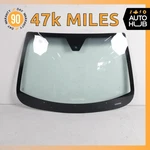 08-19 Maserati Granturismo M145 Front Glass Oem 47K Used. Price: $1302.23.