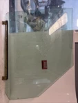 2004 Land Rover Discovery Ii Passenger Right Front Door Window Glass 17M24AS2 Used. Price: $90.25.