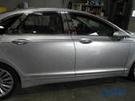 Lincoln Mkz 2015 Right Rear Door Silver DP5Z5425712A 9857 Used. Price: $275.00.