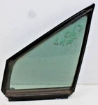 15-19 Subaru Outback Legacy Drivers Front Door Glass Partition Oem 61011AL21A Used. Price: $52.80.